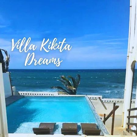 4 Bedroom Kikita Beach Villa Oceanfront W Pool Dorado Esterno foto