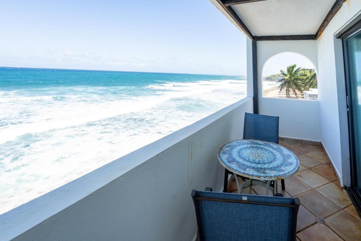 4 Bedroom Kikita Beach Villa Oceanfront W Pool Dorado Esterno foto
