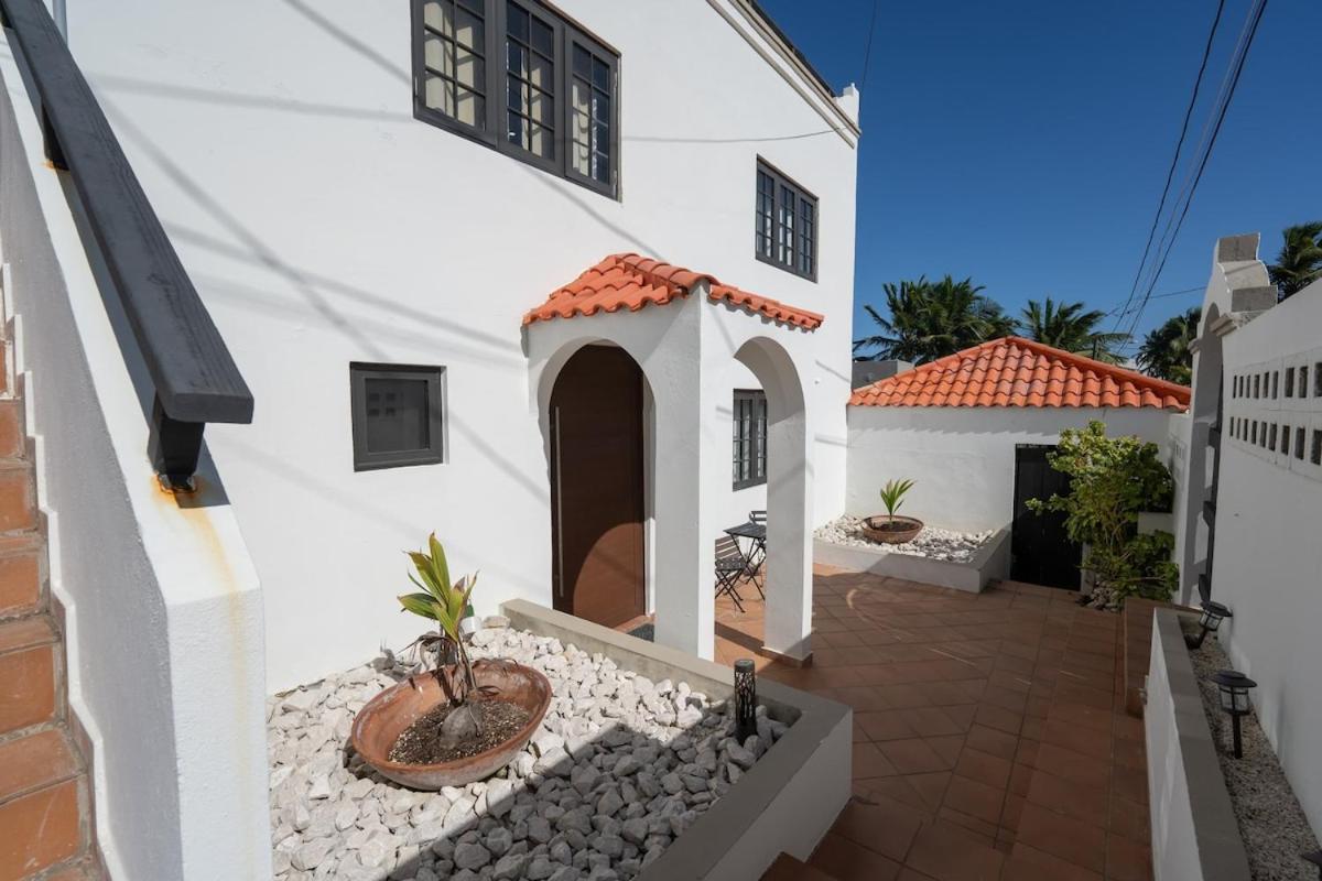 4 Bedroom Kikita Beach Villa Oceanfront W Pool Dorado Esterno foto