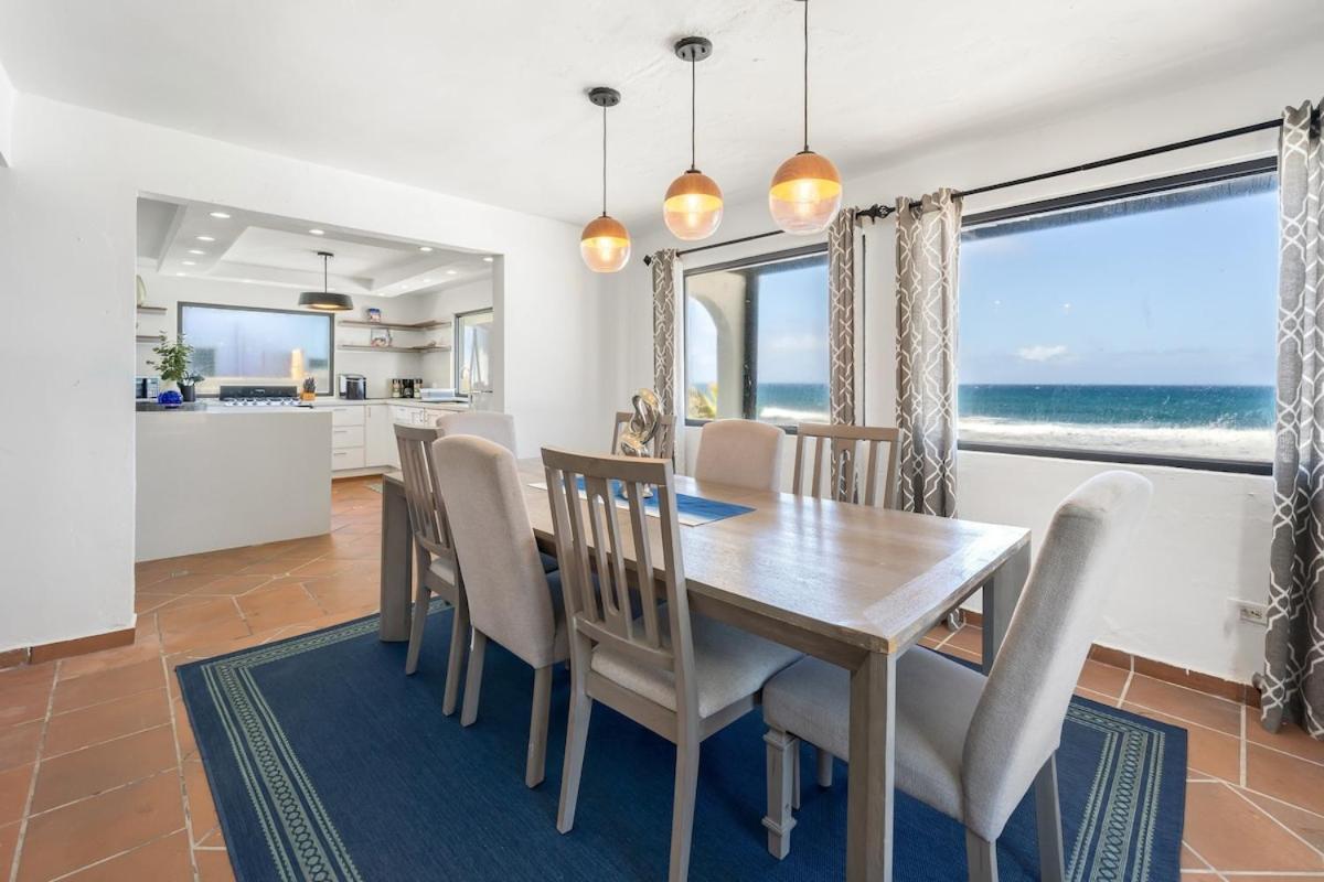 4 Bedroom Kikita Beach Villa Oceanfront W Pool Dorado Esterno foto